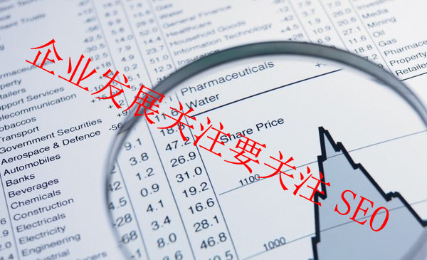 企業(yè)為什么要做SEO優(yōu)化(圖1)