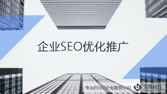 2019年企業(yè)網站SEO優(yōu)化推廣注意事項(圖1)
