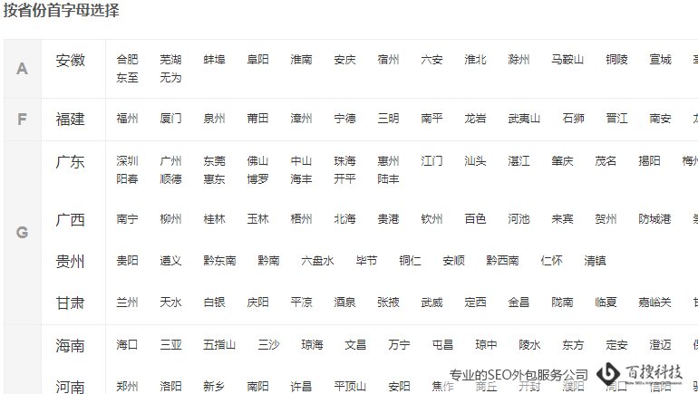 如何優(yōu)化網(wǎng)站的導航？(圖5)