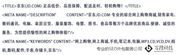 SEO外包公司常用的8個網(wǎng)站頁面優(yōu)化技巧(圖1)