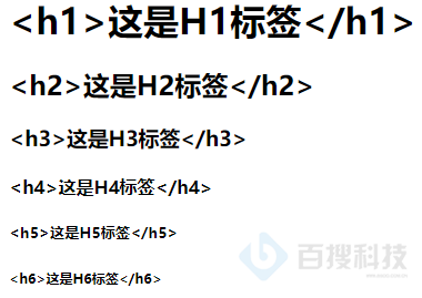 h標(biāo)簽是什么意思，h標(biāo)簽怎么優(yōu)化？(圖1)
