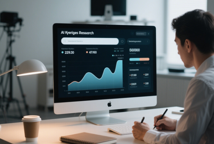 AI SEO公司破解流量困局：生成式搜索引擎優(yōu)化的7大場(chǎng)景化應(yīng)用方案(圖1)