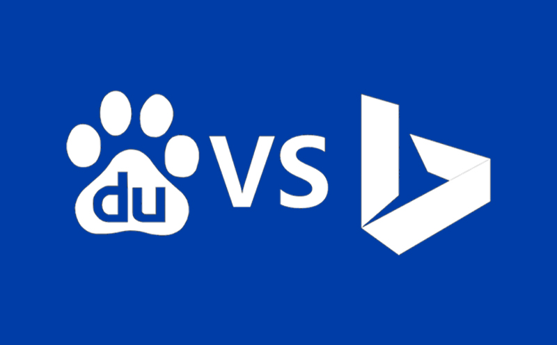 2025搜索引擎流量的變化：Bing自然流量獲客情況明顯超過百度(圖1)