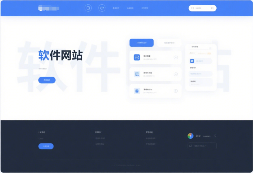 超越基礎關鍵詞：軟件網(wǎng)站SEO優(yōu)化的進階策略與內容布局！(圖1)