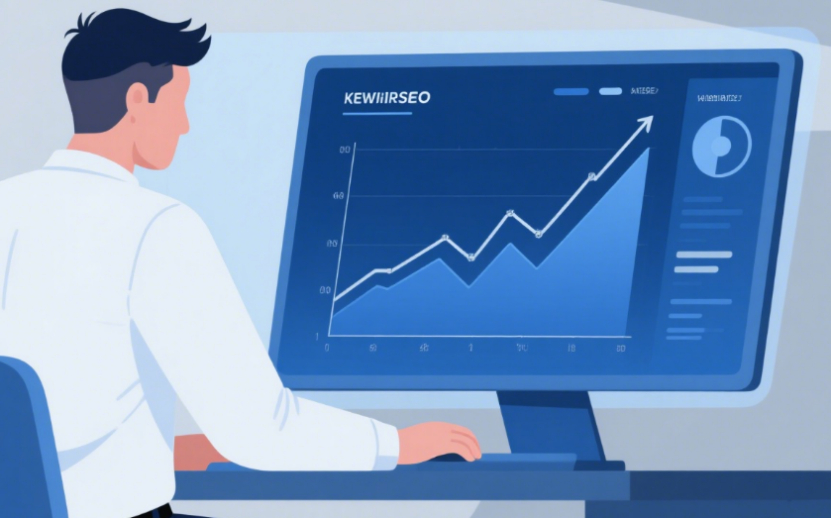 真實SEO案例復(fù)盤：從0到行業(yè)TOP的優(yōu)化之路(圖1)